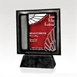 Radiant Ruby Art Glass Award