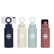 34oz Water Bottle Ferromagnetic Phone Holder