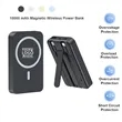 22.5W 10000 mAh Magnetic Power Bank with 2 Cable