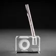 Crystal Pen Holder