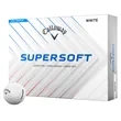 Callaway Supersoft Logo Golf Balls - 1 Pole