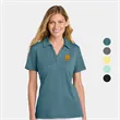 TravisMathew Women's Polo T-Shirts