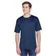 UltraClub Men's Cool & Dry Basic Performance T-Shirt