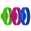 RFID Silicone Wristbands Bracelet for Access Control