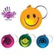 Mood™ Smiley Face Stress Key Chain