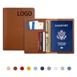 Leather Passport Case