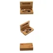 Bel Vino 2Piece Bamboo Wine Set