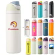 24 Oz. Insulated Stainless Steel Water Bottle BPA-Free