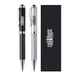 Saturn-1 Ballpoint and Rollerball Pen Set