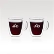 Epare Double-Wall Mug (set of 2)