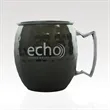 Moscow Mule Mug - Hammered Gunmetal