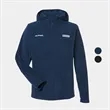 Columbia Men's Steens Mountain Half-Snap Hooded Jacket