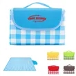 Waterproof Oxford Cloth Picnic Mat with Carrying Handle