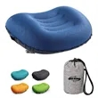 Ultralight Inflatable Travel Pillow Portable Air Cushion