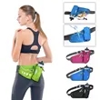 Running Fanny Pack with Water Bottle Holder