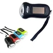 Multi-Functional Solar Hand Crank LED Flashlight Emergency