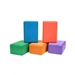 Foam Yoga Block 4" X 6" X 9"