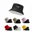 Reversible Bucket Sun Hat