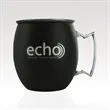 Moscow Mule Mug - Matte Black