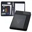 Winn Binder 3-Ring Zip Portfolio