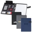 Correspondence Phablet Padfolio with Magnetic Closure