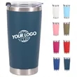 20 Oz. Stainless Steel Vacuum Insulated Tumbler with Lid