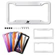 Aluminum License Plate Frame