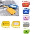 Silicone Luggage Tag