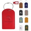 Soft Leather Luggage Tag