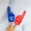 EVA Foam Cheering Finger Sleeves