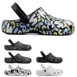 Summer Beach Sandals Full Color Print