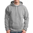 Hanes® Ultimate Cotton® Pullover Hooded Sweatshirt