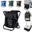 3 in 1 Folding Chair Cooler Backpack