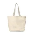 14 Oz. Recycled Canvas Tote Bag