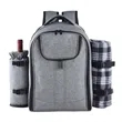 Picnic Backpack  With Blanket
