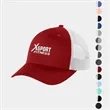 Port Authority® Low-Profile Snapback Trucker Cap