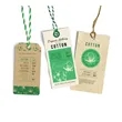 Premium Hang Tags - 3.5" x 2"