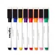 Magnetic Dry Erase Markers with Erasers Cap