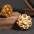 Alloy Metal Fidget Spinner Cool Handheld Gadgets Cube