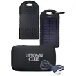 4000 mAh Solar Power Bank With Storage Bag