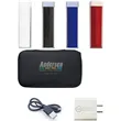 20w Wall Charger and Translucent Power Bank Set