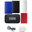 4000mAh Power Bank and 20w Wall Charger Set