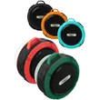 Waterproof Rubber Bluetooth Speakers