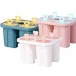 4 Cavity Popsicle Pattenes