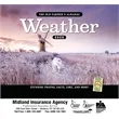2026 Stapled The Old Farmer's Almanac® Weather Watcher's