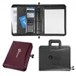 Harvard Binder 3-Ring Portfolio with Retractable Handles