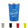 18Oz Stainless Steel Pint Cups