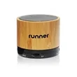 Wooden Bamboo Bluetooth Speaker