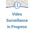 Video Surveillance Sign