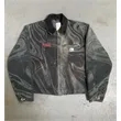 Men's Hip Hop Streetwear Denim Bomber Jacket
